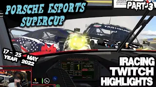 iRacing Twitch Highlights 22S2W10P3 17 - 23 May 2022 Part 3 Funny moves saves wins fails