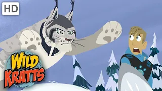 Wild Kratts | Snow Runners | Full Episode | Season 2