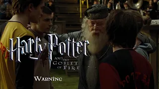 Warning - Harry Potter and the Goblet of Fire Complete Score (Film Mix)