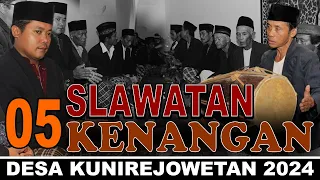 SHOLAWAT LANGKA JAWA KUNO | Terbangan Kesenian Sholawat Pujian kepada Nabi Muhammad SAW (Part 5)