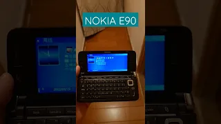 Nokia E90 Communicator  🤣 in 2022😍😍  【Still Worth it？】#mobile #shorts