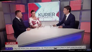 NIE dla likwidacji BEZPIECZNYCH przystanków przy szkole w Józefosławiu.