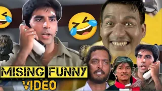Mising Funny Dubb 😂||| Hindi Mix Funny Video || Missing Comedy Videos || Miri dubbing Star