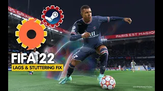 How To Fix FIFA 22 Lags, Freezing, FPS Drops & Stuttering Issues on PC