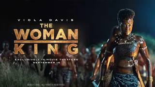 FILM COMPLET EN FRANÇAIS  THE WOMAN KING