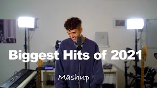 Biggest Hits of 2021 - 15 Songs in 1 Beat (𝓣𝓱𝓮 𝓑𝓸𝓼𝓼 𝓡𝓮𝓶𝓲𝔁)