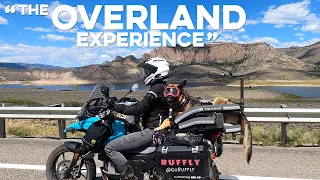S02-E07 🇺🇸 We get the full "OVERLAND EXPERIENCE" and search for the LOVE NEST cabin