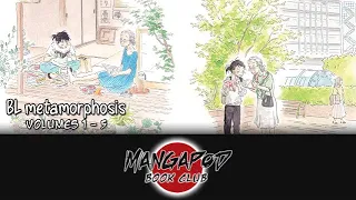 MangaPod: BL Metamorphosis (vol 1-5)