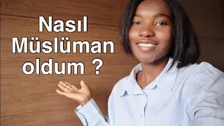 Neden Müslüman oldum ? Önemli bir karar aldım !