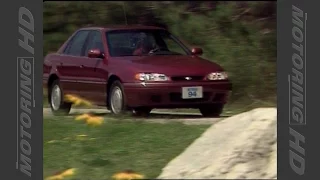 Throwback Thursday: 1994  Hyundai  Elantra