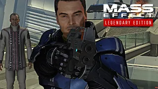 Citadel Coup - Mass Effect 3 Legendary Edition Let's Play Part 12 [Insanity]