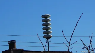 Federal Signal Modulator 5020 Chime, Voice, and Alert, Siren Test, Coppell, TX @ Samuel/MacArthur