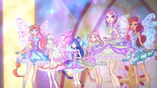 Winx Club - 08x02 Cosmix (Bulgarian/English) [Voice Over]