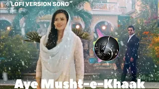 Aye Musht-e-Khaak | Full OST | Shani Arshad | Feroze Khan | Lofi Version Apne Song adda