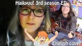 Haikyuu!! 3rd Season ED - "Mashi Mashi" by NICO Touches the Walls【Band Cover ft. JennyxUnreachablee】