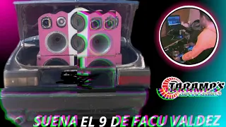 SUENA EL 9 DE FACU VALDEZ VOL 1 DJ THIAGO MIX