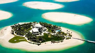 SHOCKING REASON Why  Dubai’s Man-Made Islands are EMPTY!