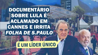 PARA A FOLHA, CINEASTA PREMIADO COM OSCAR ERROU POR NÃO INCLUIR A OPOSIÇÃO NO FILME... | Cortes 247