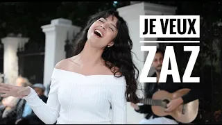 Burçin - Je Veux ( Zaz ) Cover