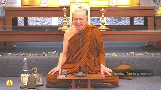 Guided Meditation | Ajahn Brahmali | 15 April 2023