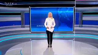 Μεσημεριανό δελτίο 21/7/2021 | OPEN TV