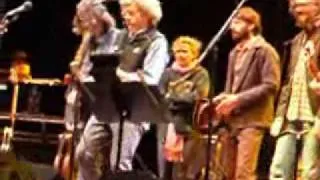 The Weight Levon Helm Finale Mt. Jam VI.wmv