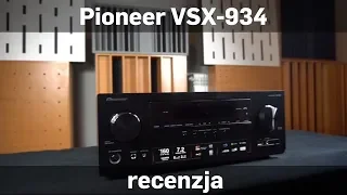 Pioneer VSX-934 test review | RMS-Store.eu