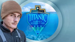 Titanic Sub Tourism Expedition - Exclusive Footage (My Personal Experience)