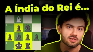 Minha OPINIÃO SINCERA sobre a DEFESA ÍNDIA DO REI!!