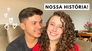 COMO NOS CONHECEMOS - Parte 1 ✨ Casada aos 19