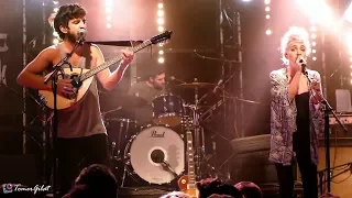 Full Trunk ft.  Sivan Talmor - As a stone - Live at the Braby