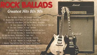 Best Rock Ballads Collection | Rock Ballads Time Life | Best Slow Rock Ballads 80s 90s