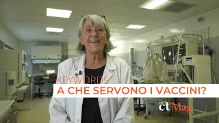 Keywords | A che servono i vaccini? (Stefania Stefani, Microbiologia - Università di Catania)