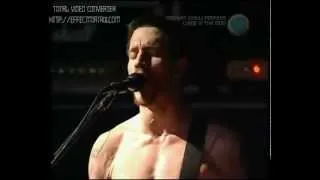 Red Hot Chili Peppers - Your Pussy's Glued to a Building on Fire live at Big Day Out 2000