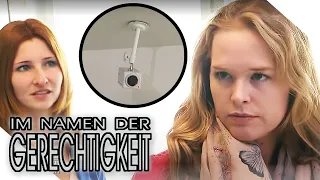 Totale Überwachung: Chef installiert Kameras - mit Folgen! | 1/2 | Im Namen der Gerechtigkeit SAT.1