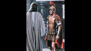 Matthew 8:5-13  “A centurion with the greatest faith”