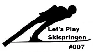 Let's Play Skispringen #007 ◄ Teamplay Cup ► Nationenwertung