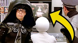 10 Sci Fi Movie Moments That Literally Stopped Movies