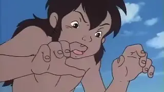 The Jungle Book Hindi Episode 17 | Goodbye Mother 360p || Mowgli cartoon in hindi