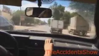 Подборка Аварий и ДТП за август | июль 2014 (23) Car Crash Compilation