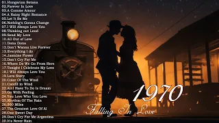 Melody That Bring You Back To Your Youth - Relaxing Love Songs 1970 - Romantic Guitar Love Songs