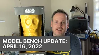 Model Bench Update: April 16, 2022