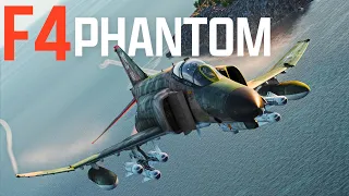 THE MOST AUTHENTIC F4 PHANTOM SIMULATOR! - DCS F-4E Phantom II