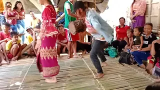 Binanog Dance