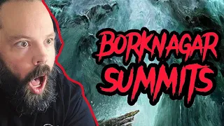 THIS WAS ON ANOTHER LEVEL! Borknagar "Summits"