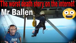 Mr Ballen - The worst death story on the internet (REACTION)