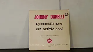 ERA SCRITTO COSÌ - Johnny Dorelli (1969)