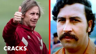 Cuando Pablo Escobar quiso acabar con el "Tigre" Gareca | Cracks