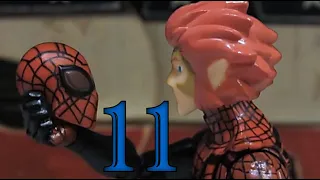 Spider-Man - Part 11 (Stop-Motion)
