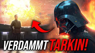 Warum Darth Vader Alderaans Zerstörung BEREUTE!